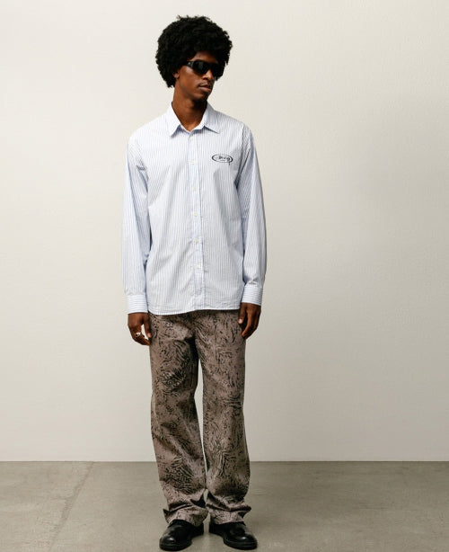 Fossil Beach Pants