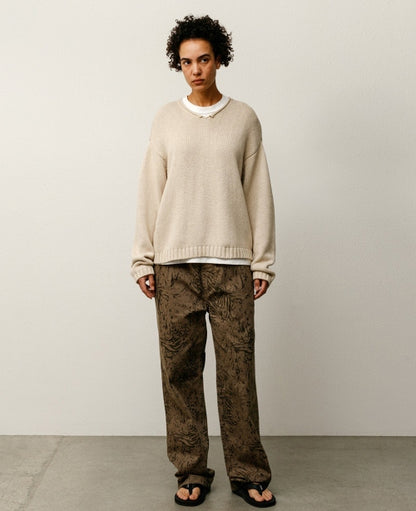 Fossil Beach Pants