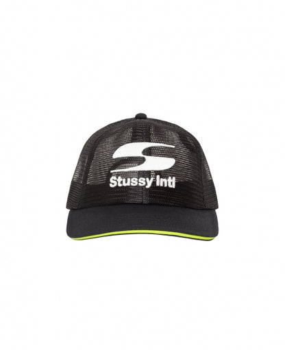 Black MD Moto Trucker