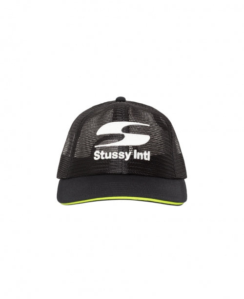 Black MD Moto Trucker