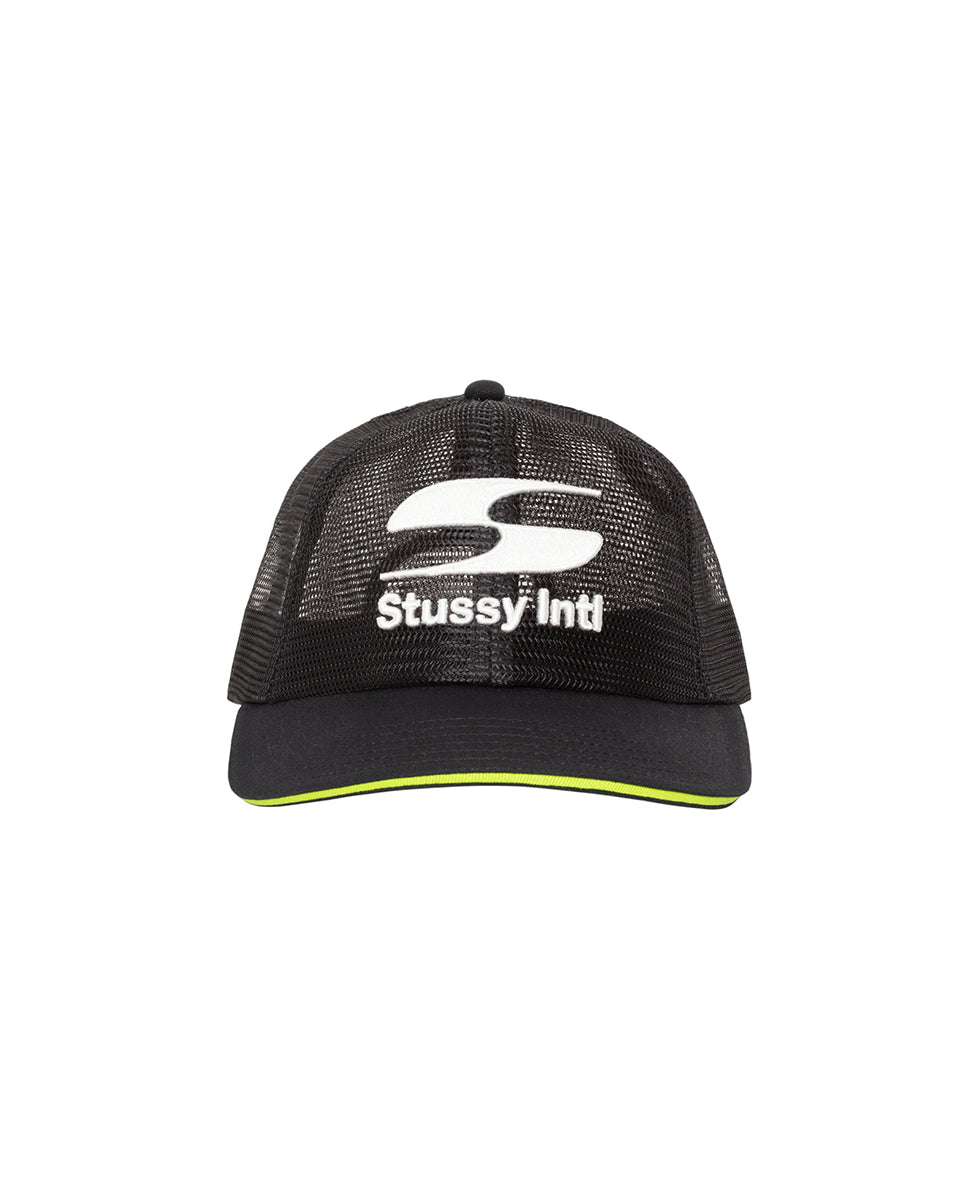 Black MD Moto Trucker