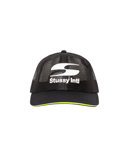 Black MD Moto Trucker
