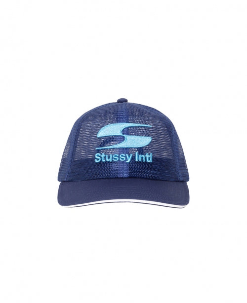 Navy MD Moto Trucker