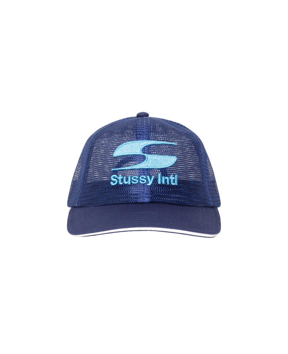 Navy MD Moto Trucker