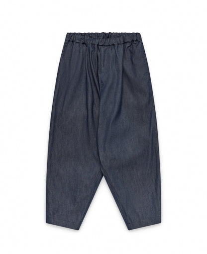 Denim Baggy Trousers