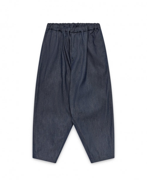 Denim Baggy Trousers