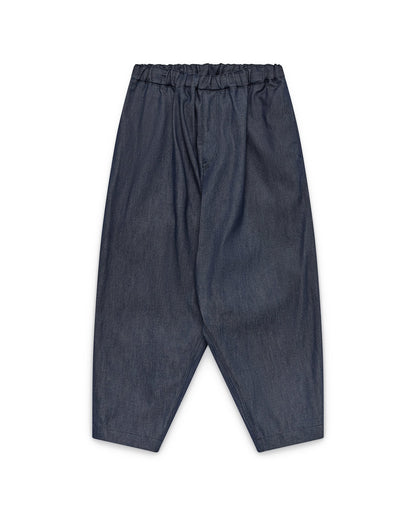 Denim Baggy Trousers