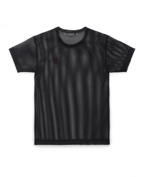 Red Heart Mesh T-Shirt