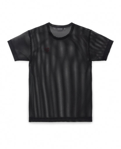 Red Heart Mesh T-Shirt