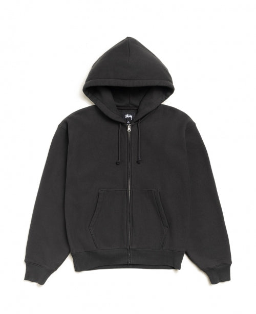 Black Diamond Zip Hood