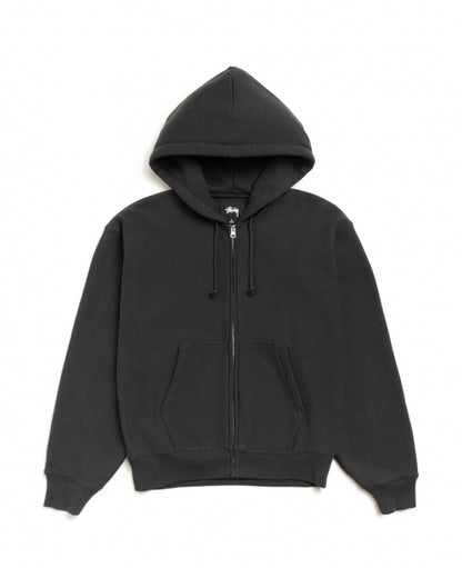 Black Diamond Zip Hood