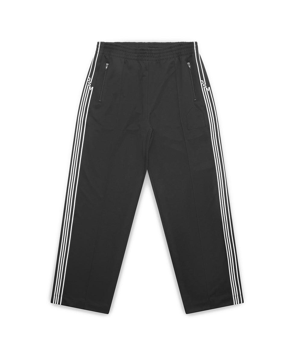 Black Tracksuit Pants