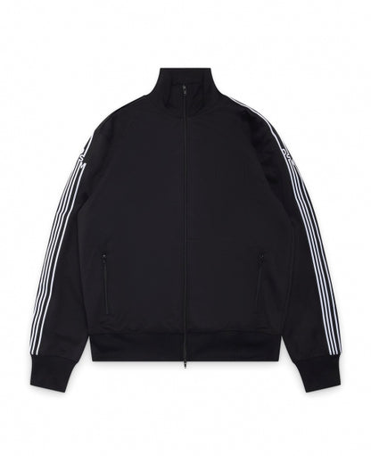 Black Tracksuit Jacket