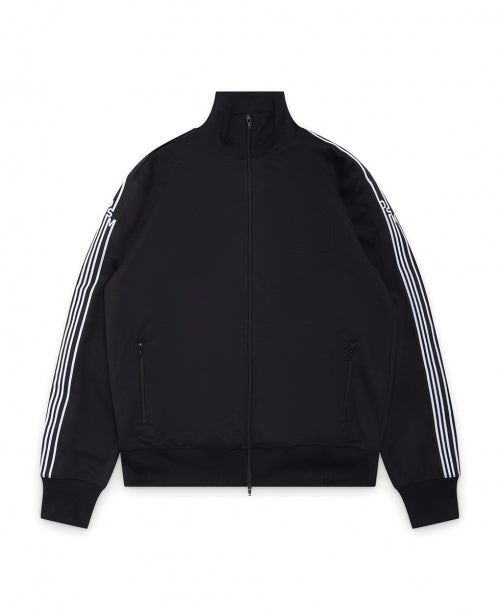 Black Tracksuit Jacket