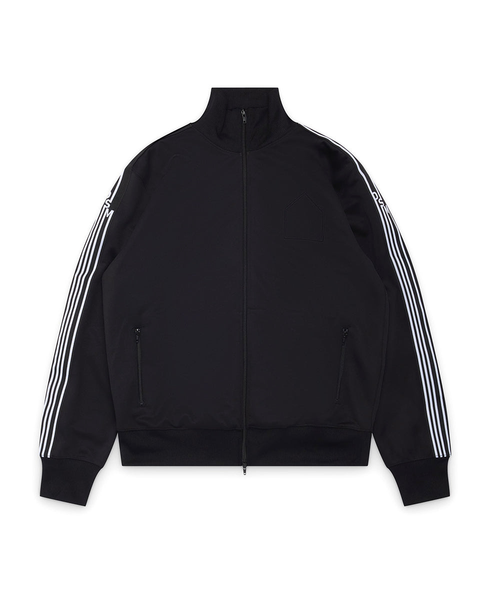Black Tracksuit Jacket