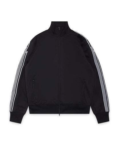 Black Tracksuit Jacket