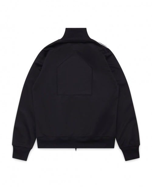 Black Tracksuit Jacket