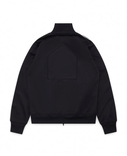 Black Tracksuit Jacket