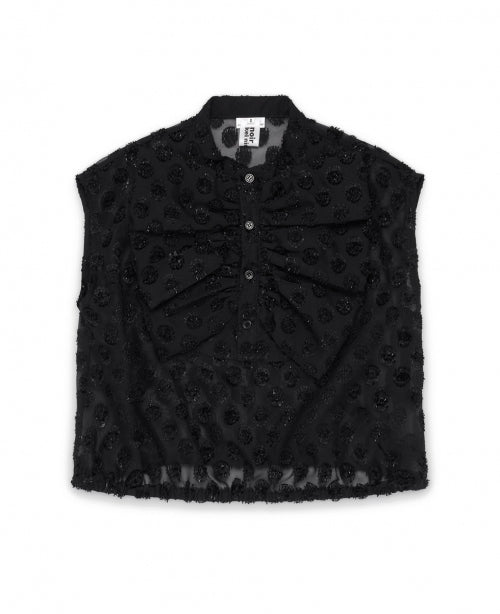 Polka Dots Top