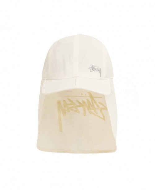 Bone Fold Shade Hat