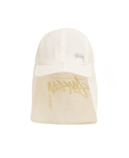 Bone Fold Shade Hat