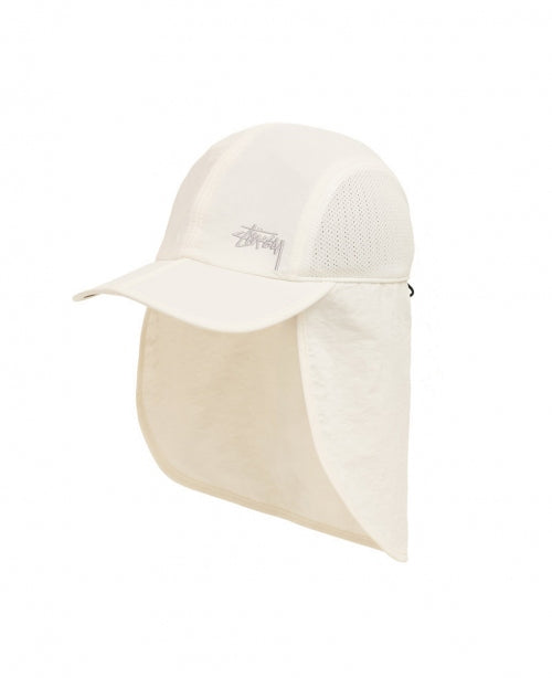 Bone Fold Shade Hat