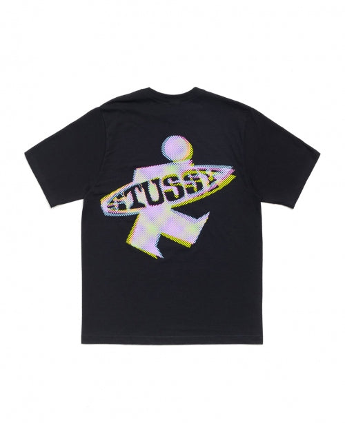 Black Dot Surf Tee