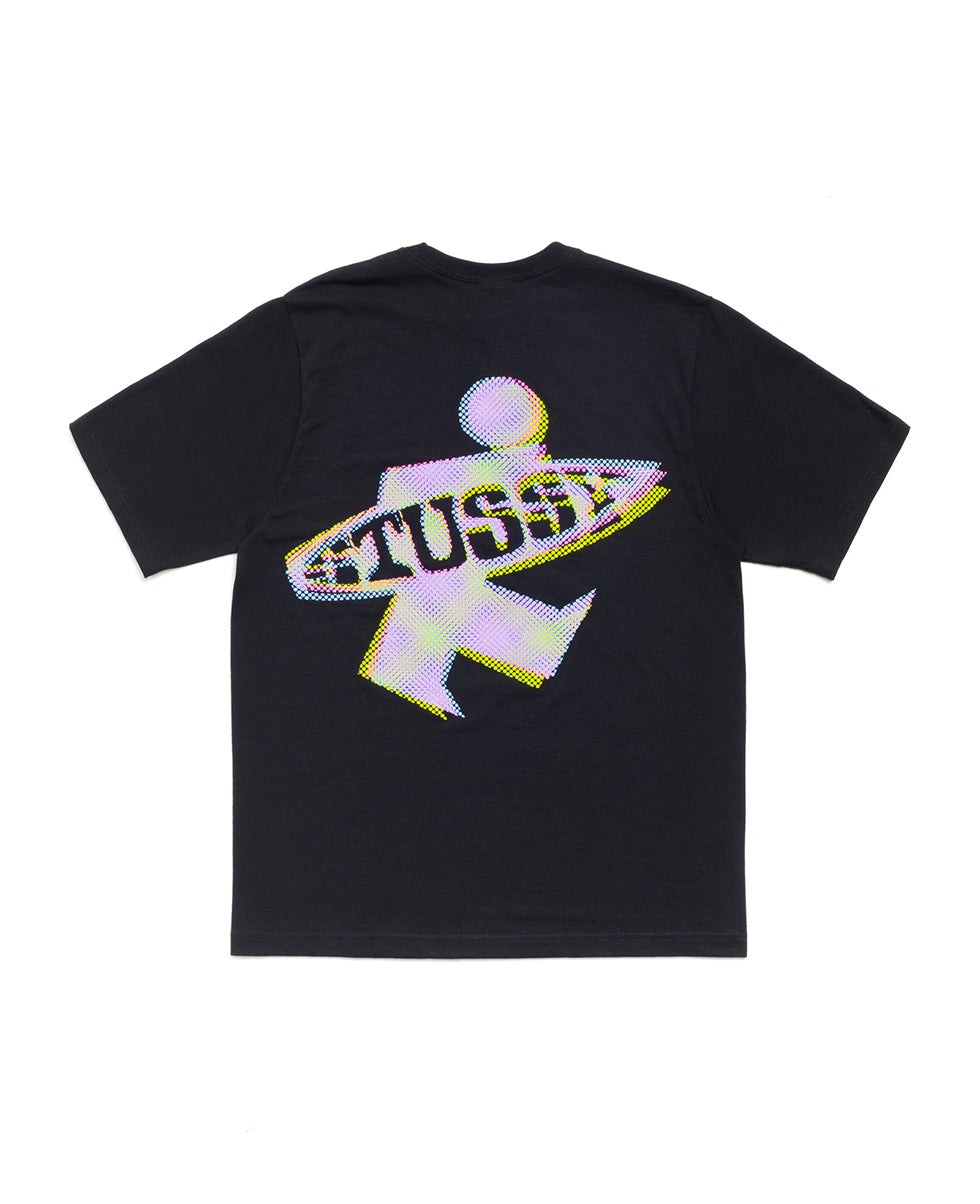 Black Dot Surf Tee