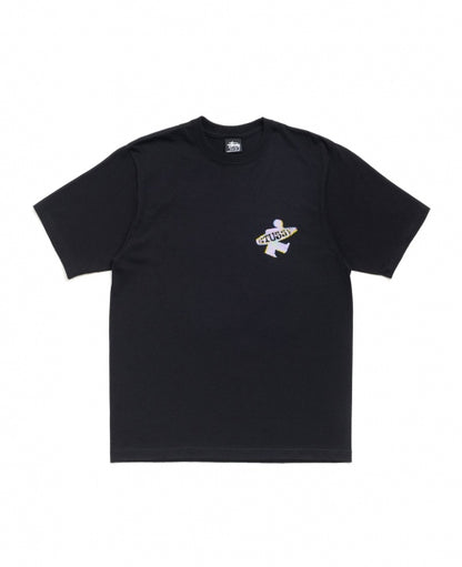 Black Dot Surf Tee