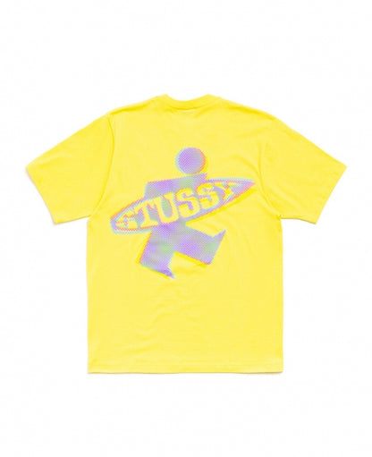 Lemon Dot Surf Tee