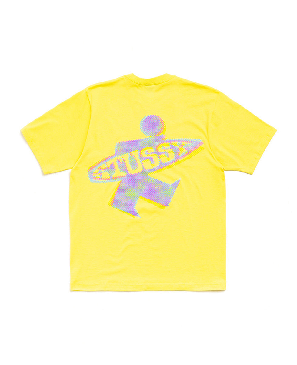 Lemon Dot Surf Tee