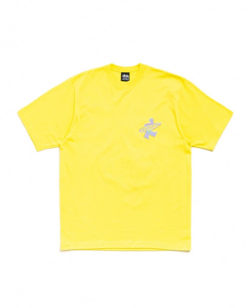 Lemon Dot Surf Tee
