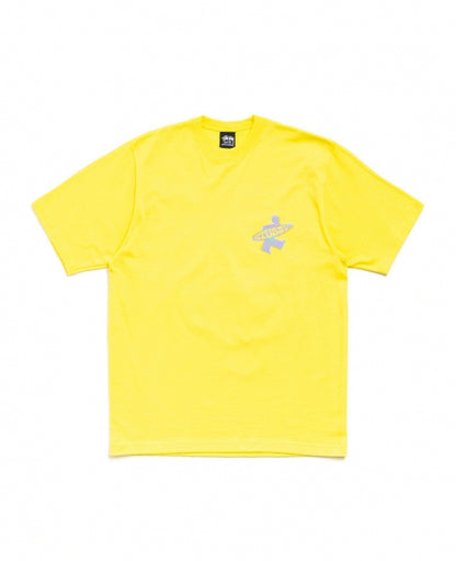 Lemon Dot Surf Tee