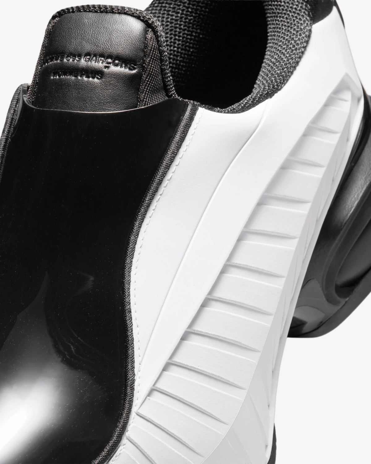 Black/White Nike Air Max Dolce
