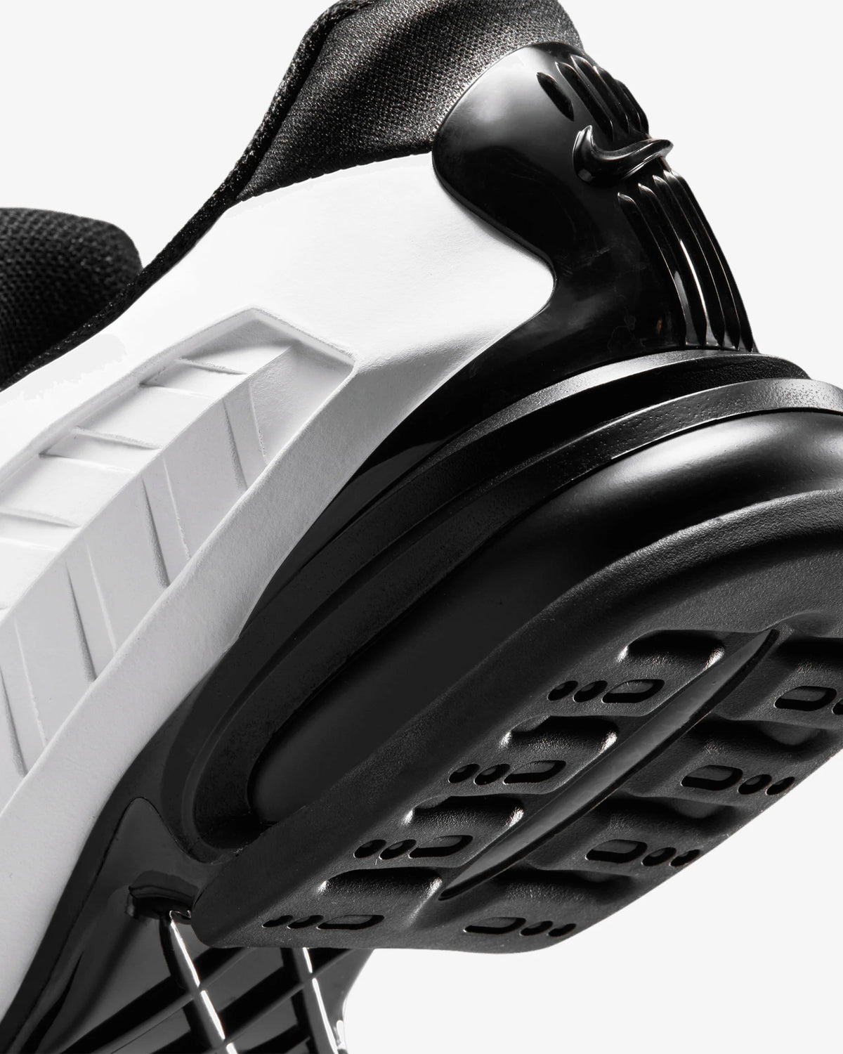 Black/White Nike Air Max Dolce