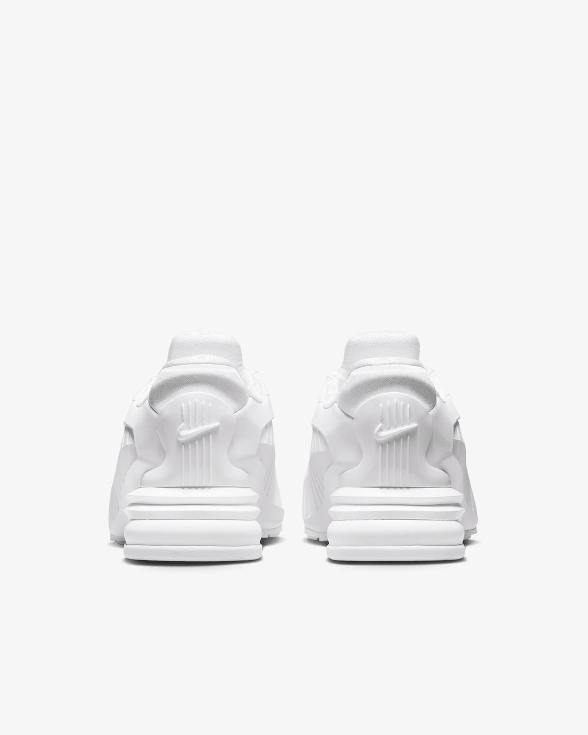 White Nike Air Max Dolce