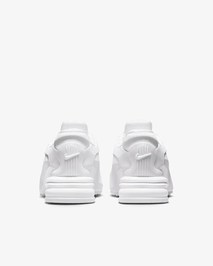 White Nike Air Max Dolce