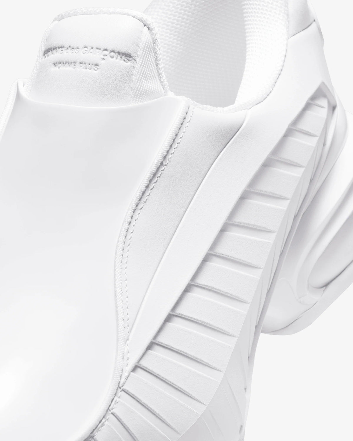 White Nike Air Max Dolce