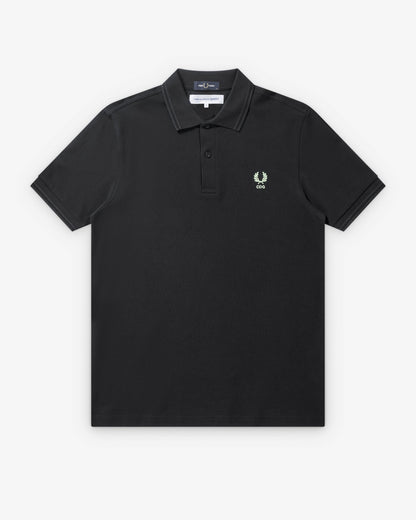 Green Fred Perry Polo T-Shirt
