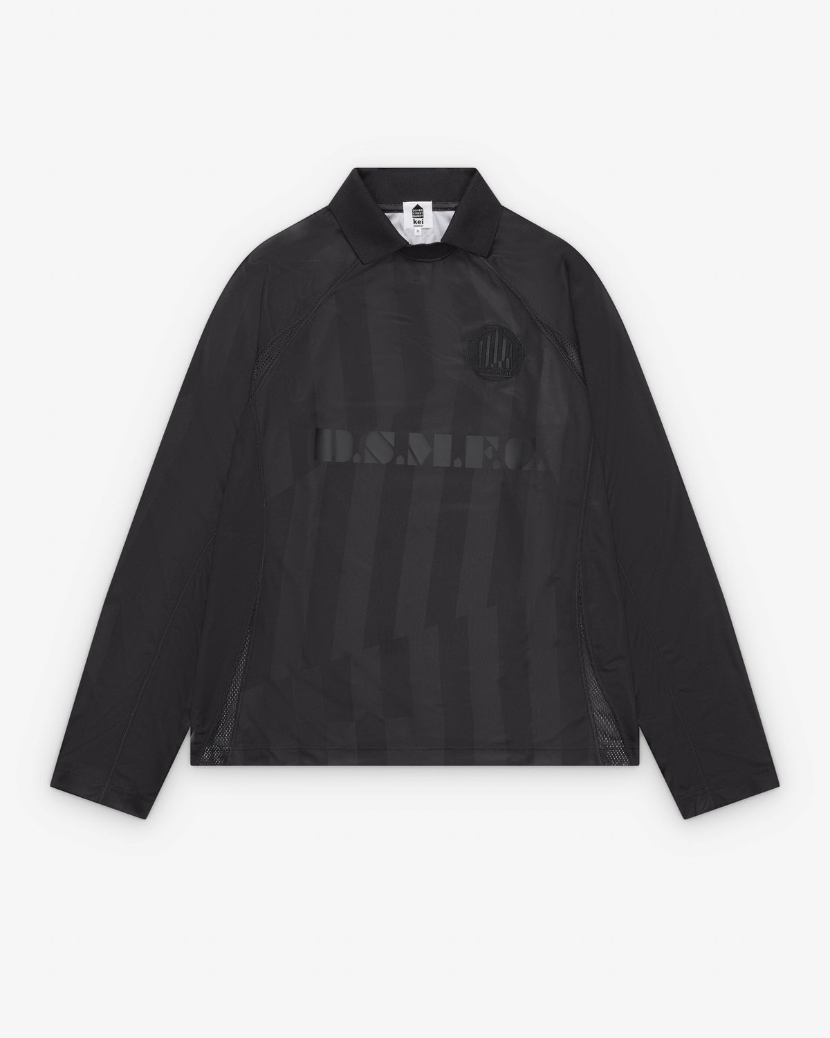 Black Football T-Shirt