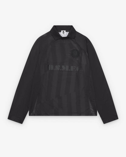Black Football T-Shirt