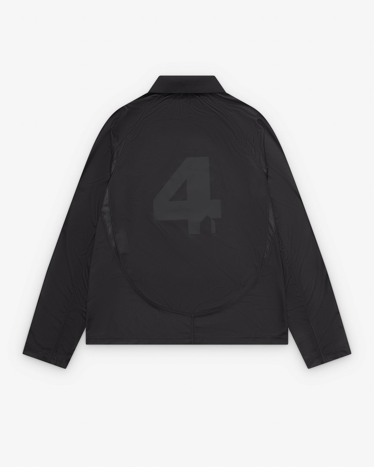 Black Football T-Shirt