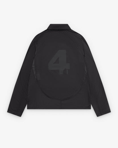 Black Football T-Shirt