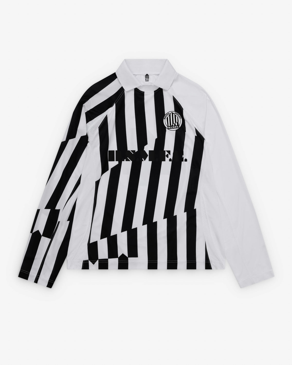 White Football T-Shirt