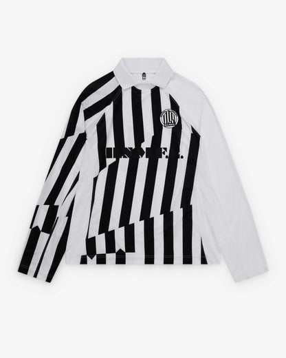 White Football T-Shirt