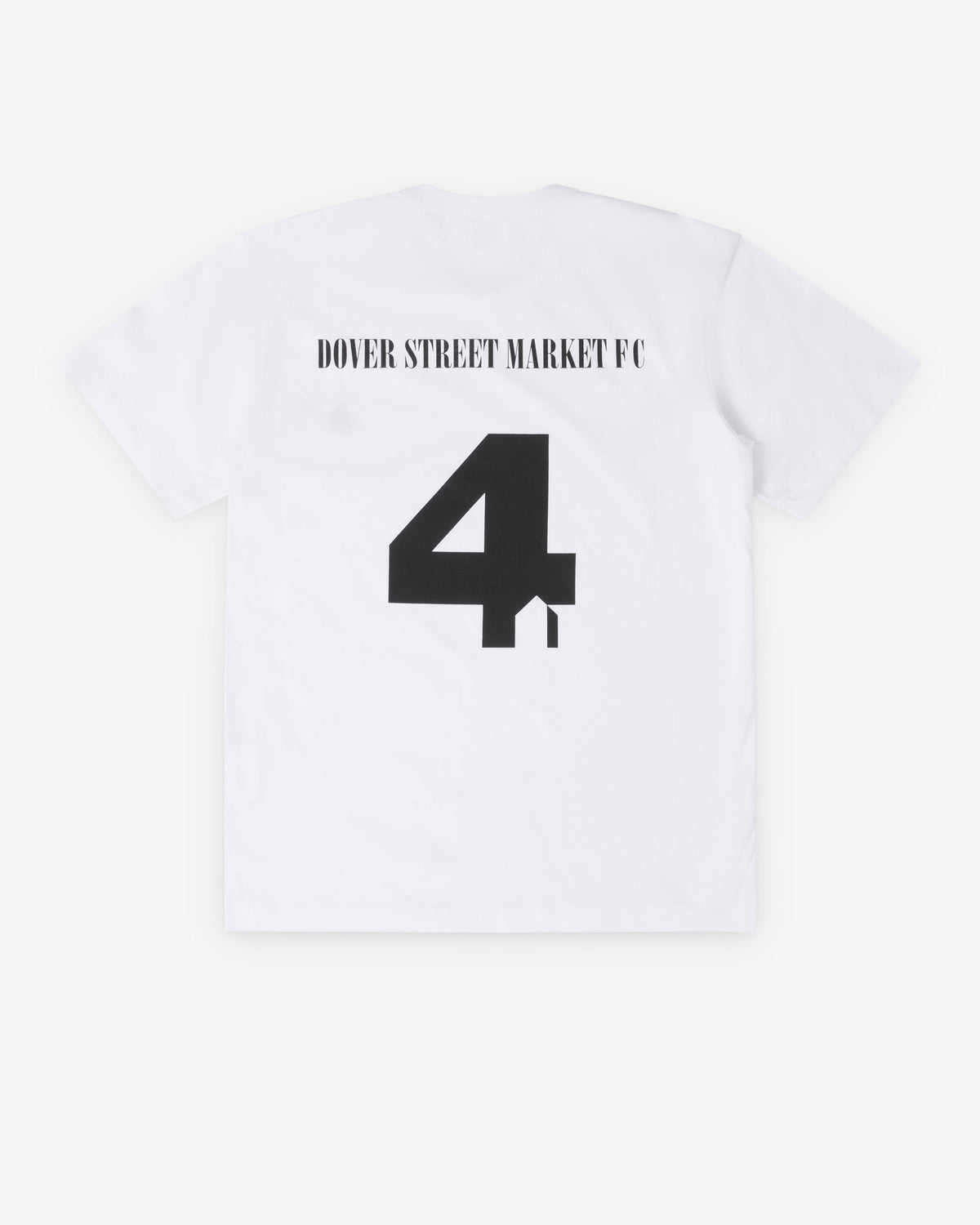 White DSM FC T-Shirt
