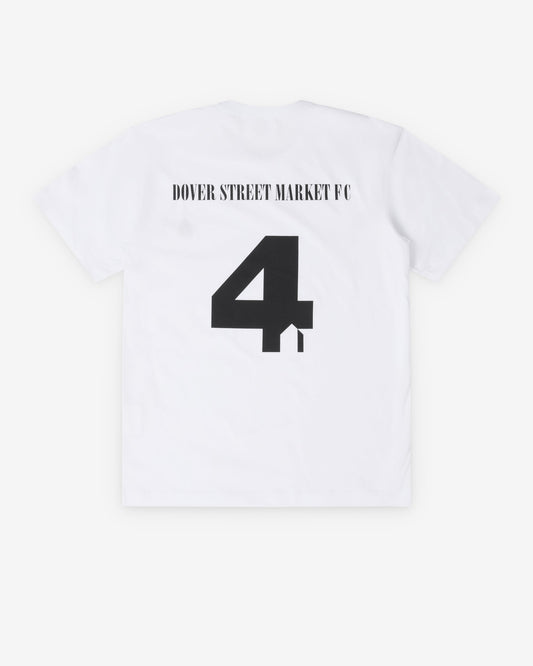 White DSM FC T-Shirt