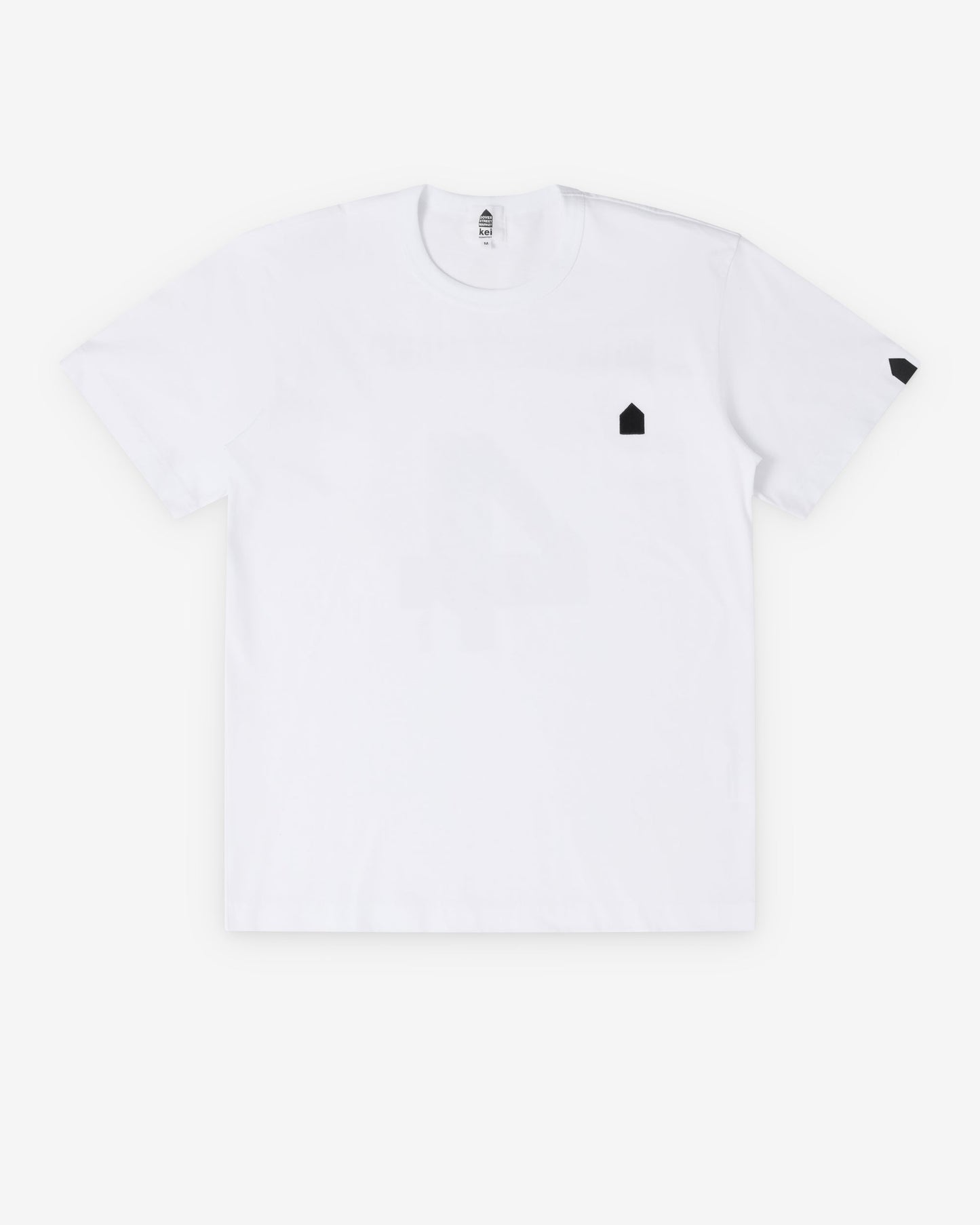 White DSM FC T-Shirt