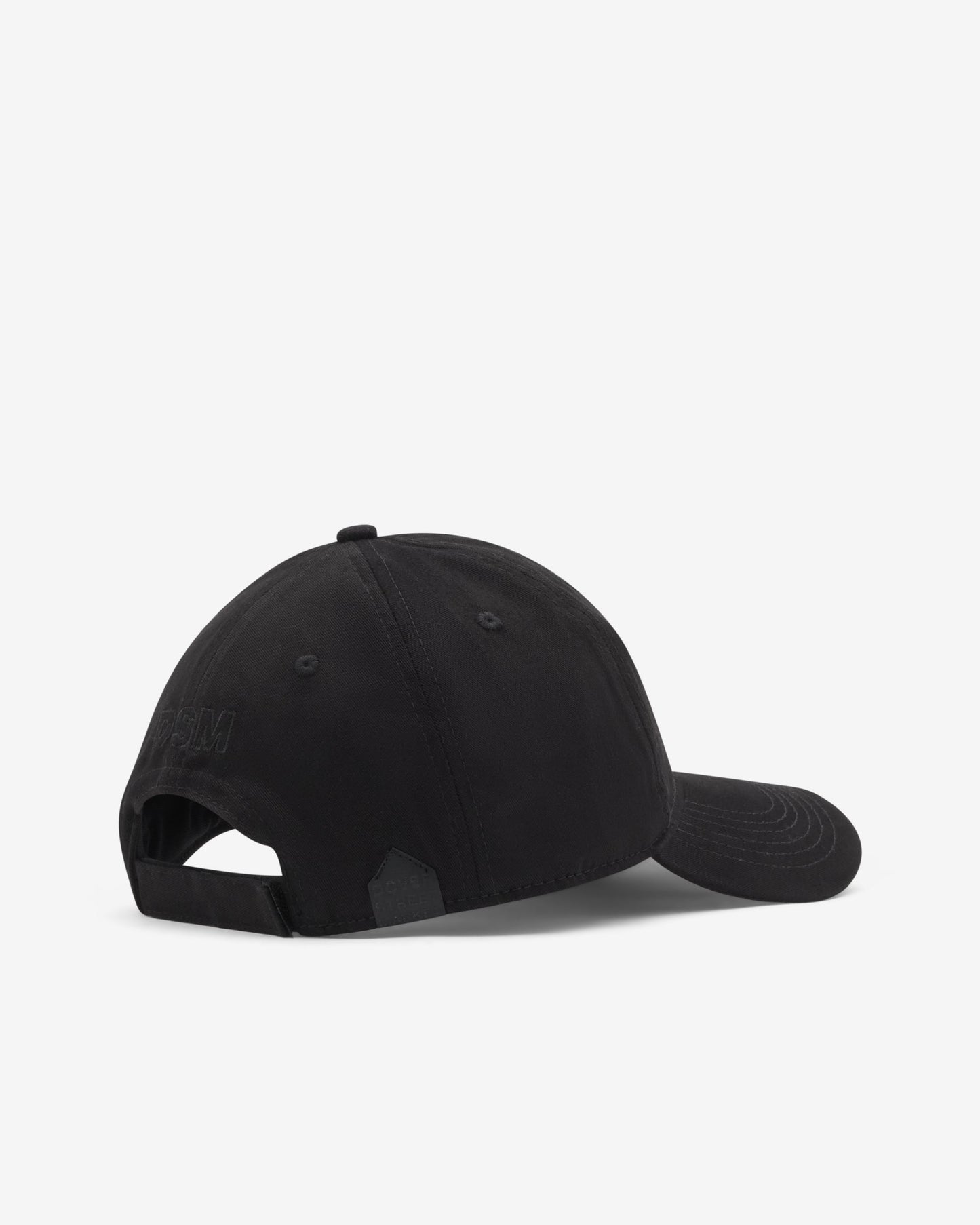 Black DSM Hat