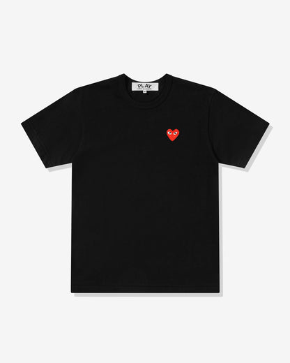 Red Heart Cotton T-Shirt